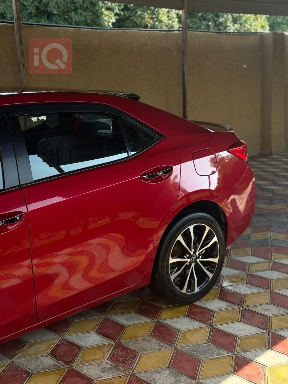 تويوتا كورولا